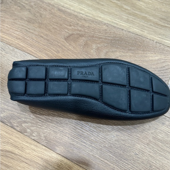 Prada leather Loafers - Picture 3 of 6